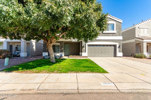 A home in San Tan Valley