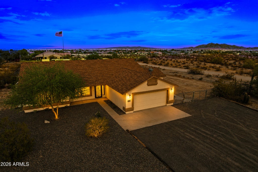 Photo of 5001 N Tuthill Road, Litchfield Park, AZ 85340 (MLS # 7055576)