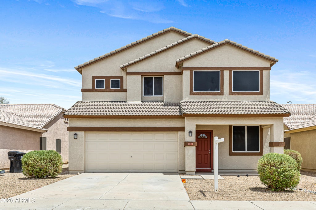 Photo of 2021 N 103rd Drive, Avondale, AZ 85392 (MLS # 7063708)