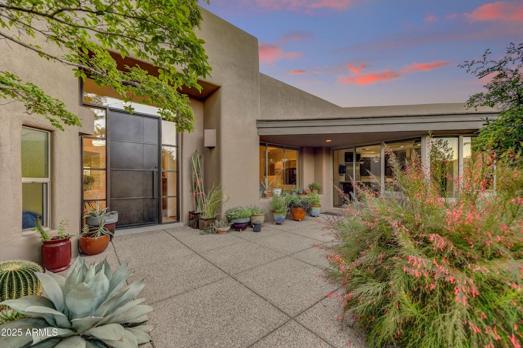 Photo of 10638 E Honey Mesquite Drive, Scottsdale, AZ 85262 (MLS # 6868036)