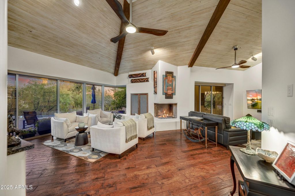 Photo of 10638 E Honey Mesquite Drive, Scottsdale, AZ 85262 (MLS # 6868036)