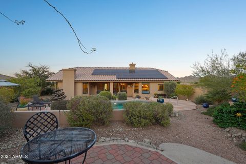 A home in Goodyear