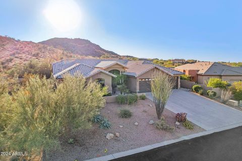 A home in Goodyear