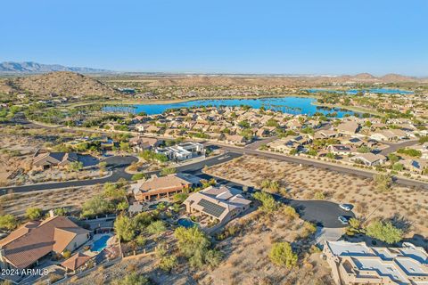 A home in Goodyear