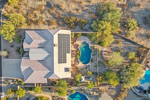 A home in Goodyear