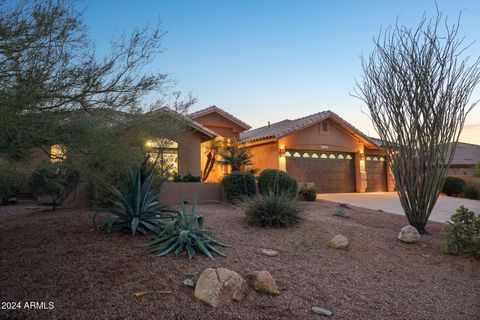 A home in Goodyear