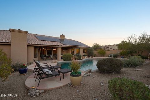 A home in Goodyear