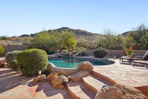 A home in Goodyear