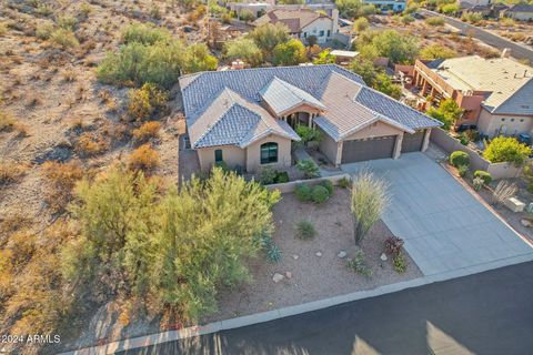 A home in Goodyear