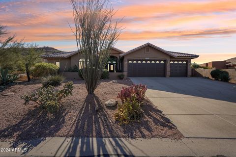 A home in Goodyear