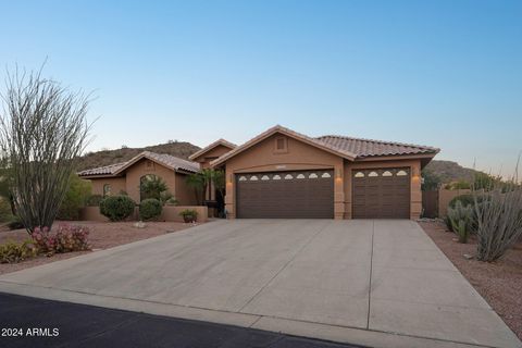 A home in Goodyear