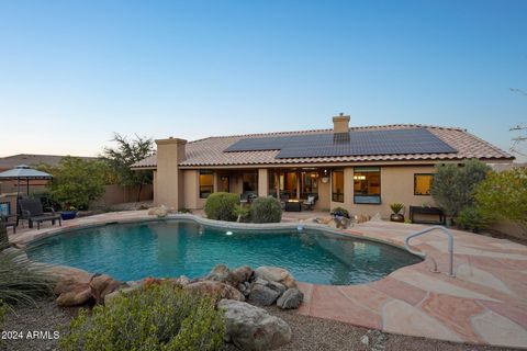 A home in Goodyear