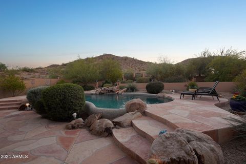 A home in Goodyear