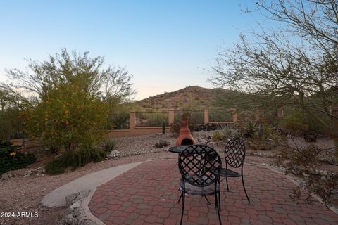 A home in Goodyear