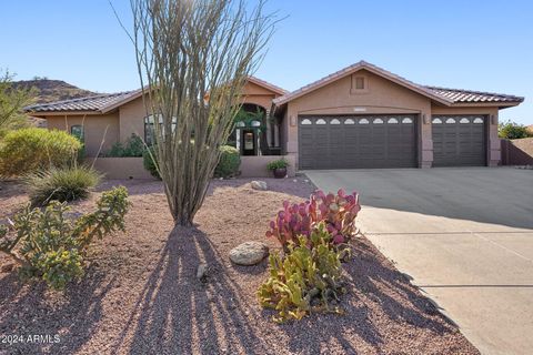 A home in Goodyear