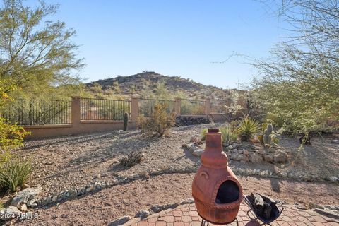 A home in Goodyear