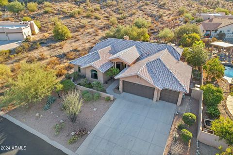 A home in Goodyear