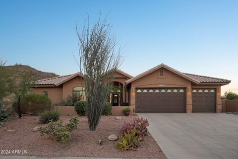 A home in Goodyear