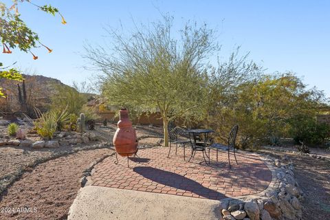 A home in Goodyear