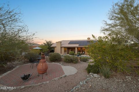 A home in Goodyear