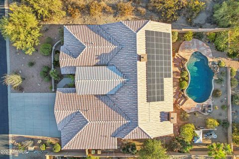 A home in Goodyear