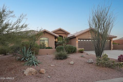 A home in Goodyear