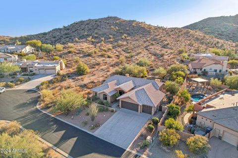 A home in Goodyear