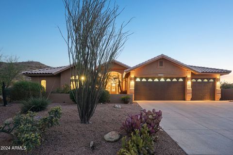 A home in Goodyear