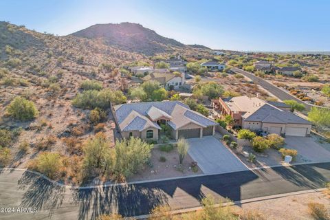 A home in Goodyear