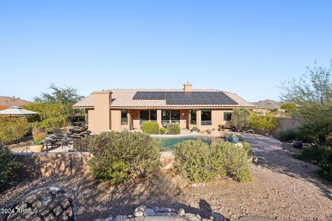 A home in Goodyear