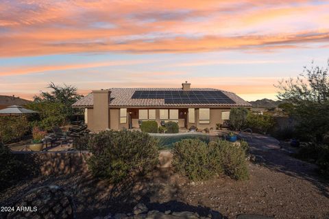 A home in Goodyear