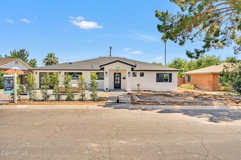 A home in Phoenix