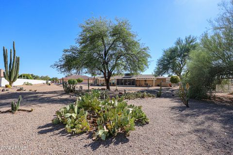 A home in Sun City