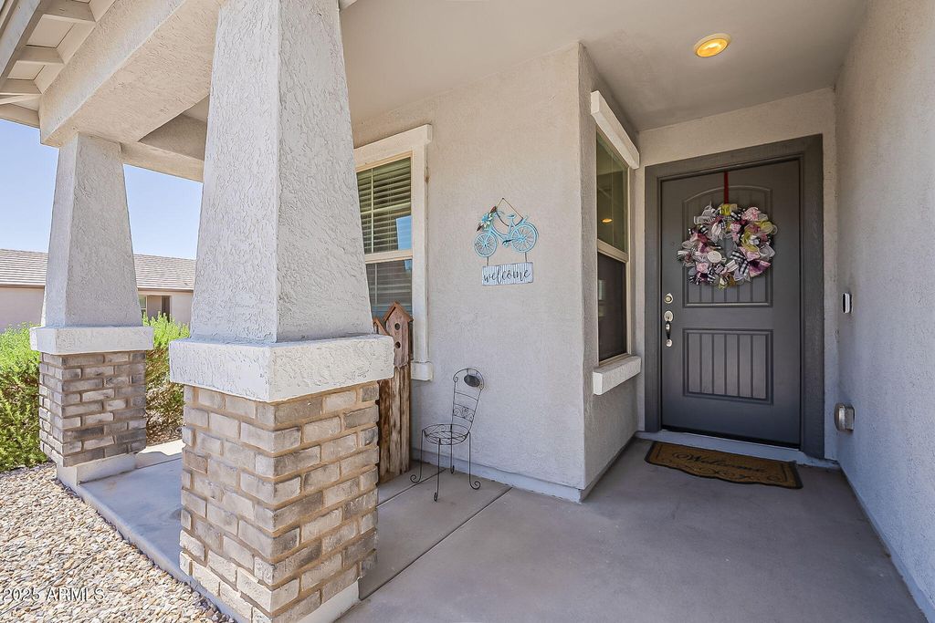 Photo of 1752 E Desert Breeze Place, Casa Grande, AZ 85122 (MLS # 6988611)