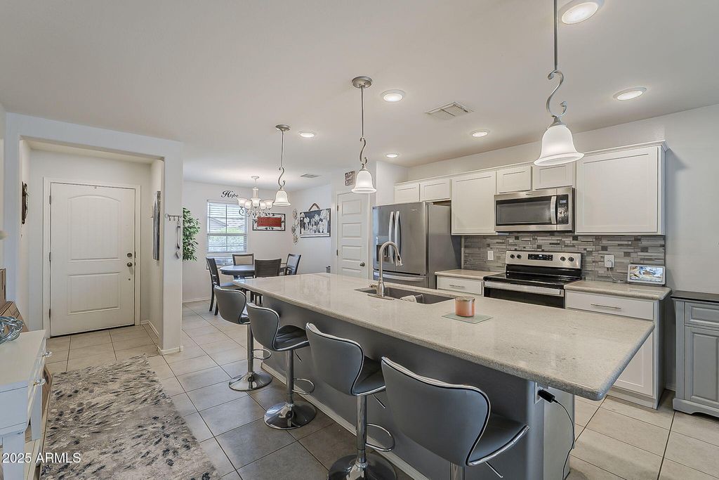 Photo of 1752 E Desert Breeze Place, Casa Grande, AZ 85122 (MLS # 6988611)