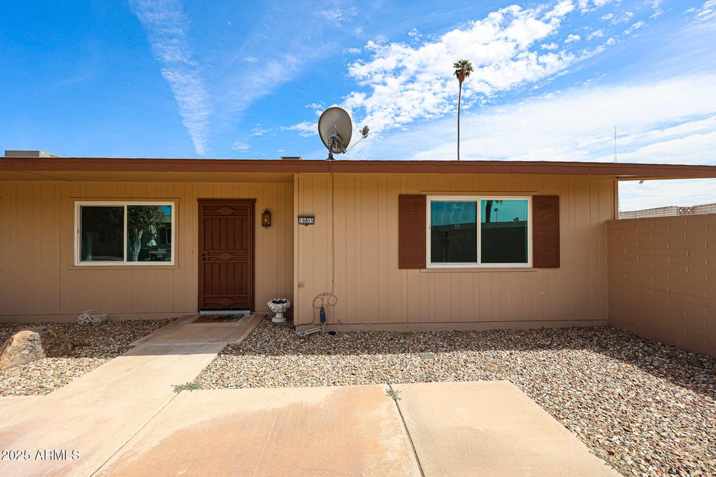 Photo of 10855 W Santa Fe Drive, Sun City, AZ 85351 (MLS # 6922097)
