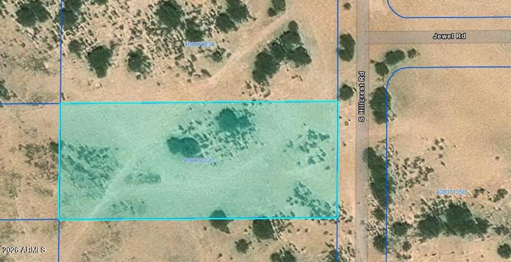 Photo of 0 S Mustang Road #022, Arizona City, AZ 85123 (MLS # 6985502)