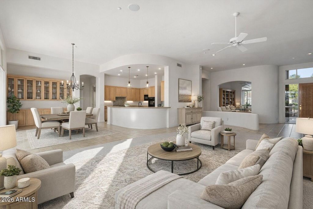 Photo of 7759 E Fledgling Drive, Scottsdale, AZ 85255 (MLS # 6970654)