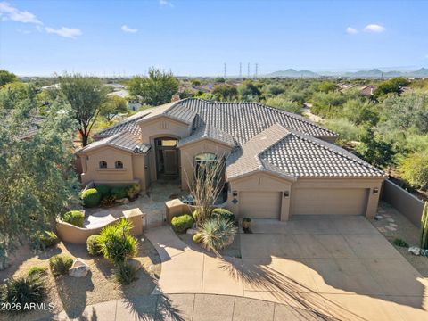 Photo of 7759 E Fledgling Drive, Scottsdale, AZ 85255 (MLS # 6970654)
