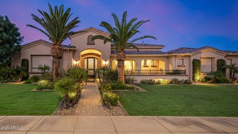5745 S TOPAZ Place Chandler AZ 85249