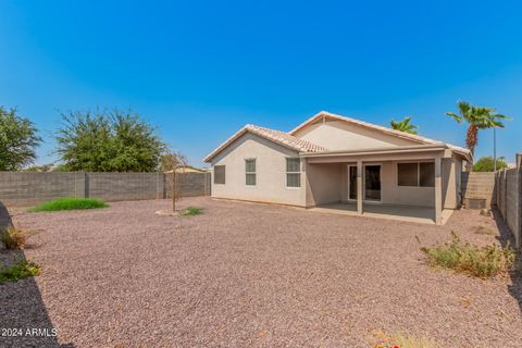 A home in Goodyear