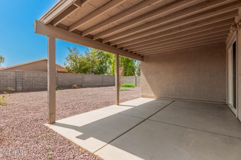 A home in Goodyear