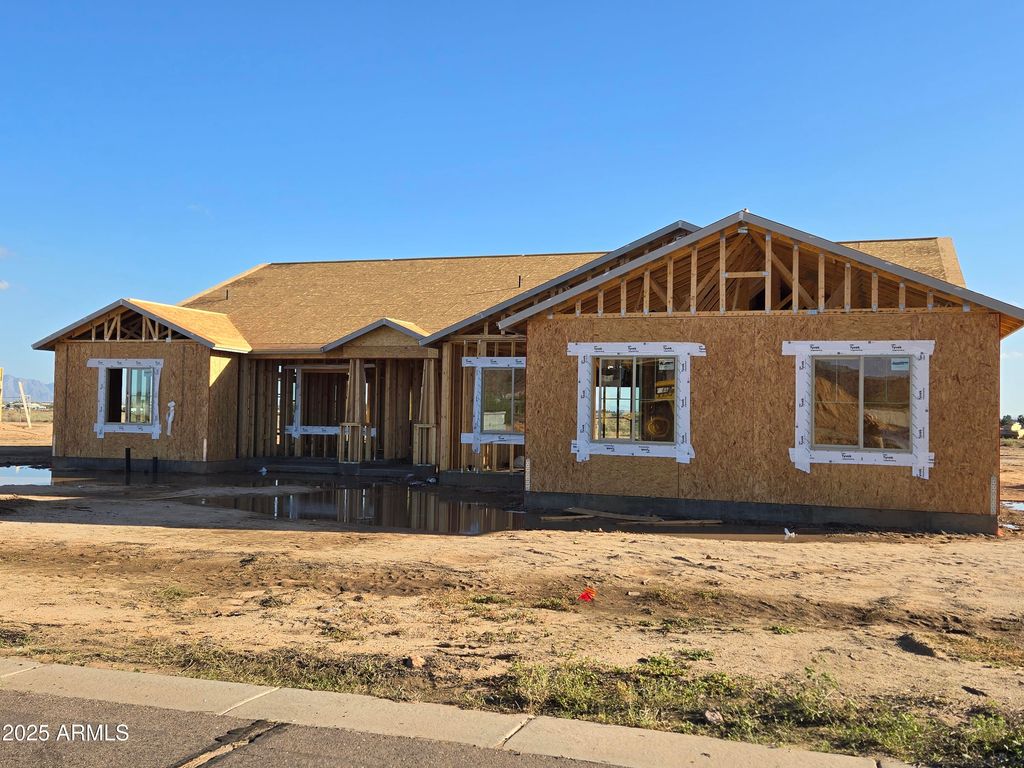Photo of 9195 W Limestone Mountain Drive, Casa Grande, AZ 85194 (MLS # 6910829)