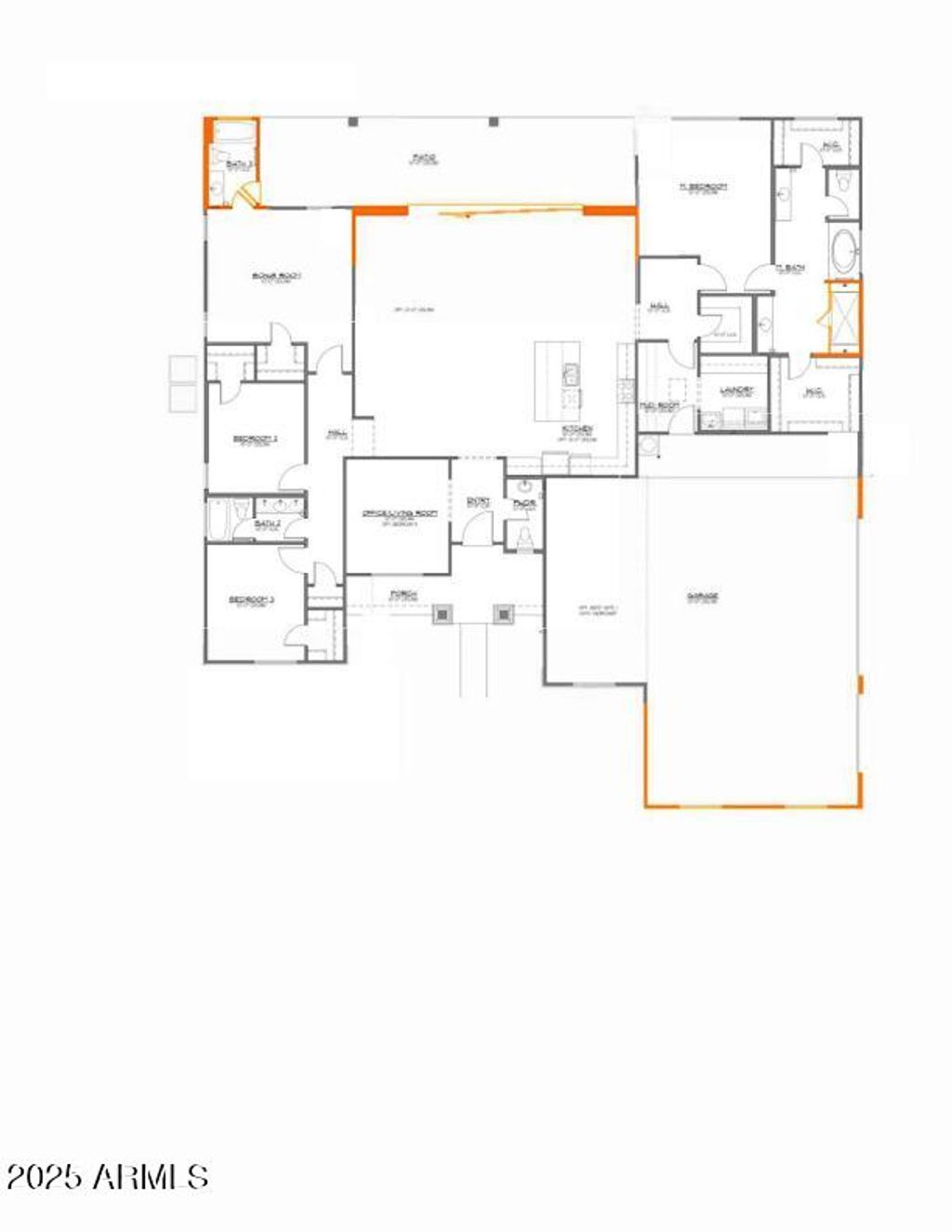 Photo of 9195 W Limestone Mountain Drive, Casa Grande, AZ 85194 (MLS # 6910829)