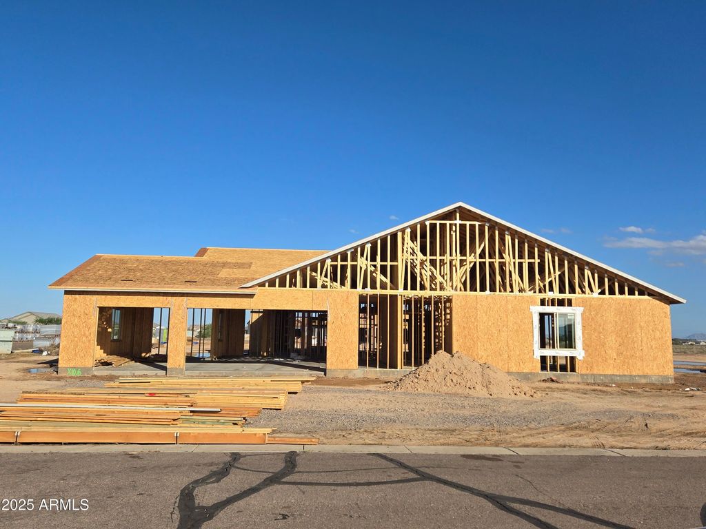 Photo of 9195 W Limestone Mountain Drive, Casa Grande, AZ 85194 (MLS # 6910829)