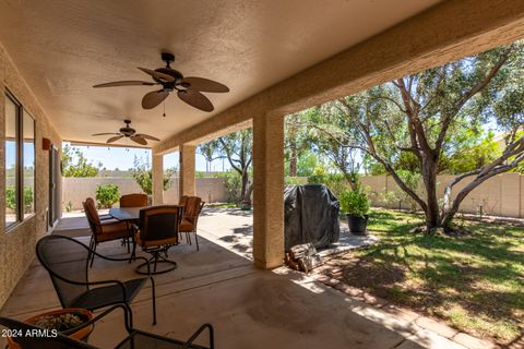 A home in Sun Lakes