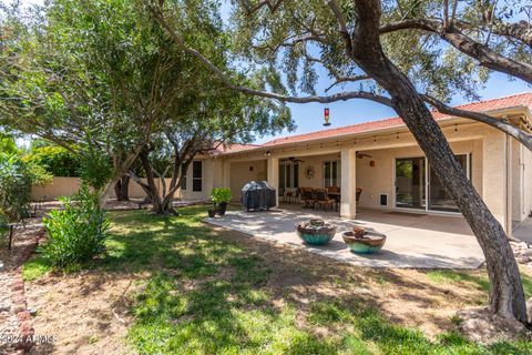 A home in Sun Lakes