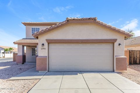12740 W ROSEWOOD Drive El Mirage AZ 85335