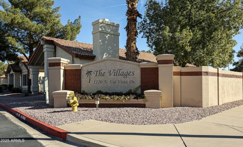 A home in Gilbert