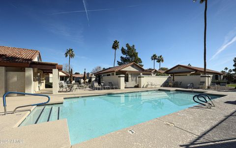 A home in Gilbert